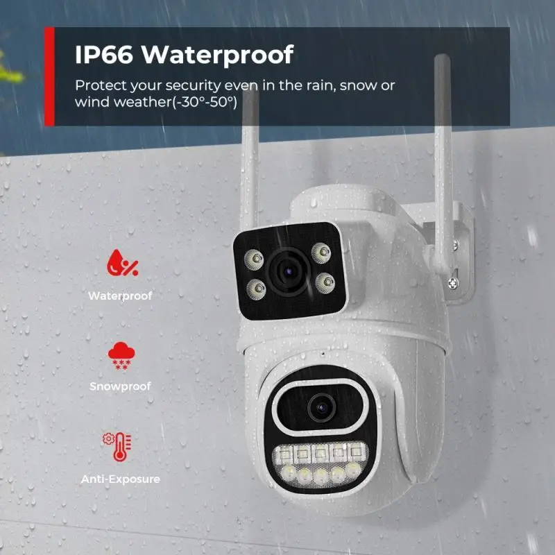 Color Night Vision Cctv Cameras Camera 12Mp 20 Zoom 3Lensa Prices of in China Machine for Making Providers Supplier India
