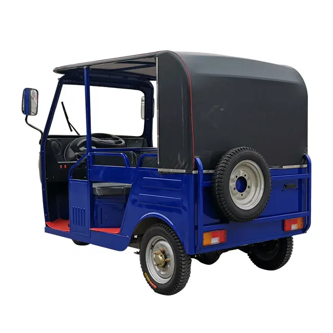 Bajaj Auto Rickshaw and Electric Passenger Tricycle for Sale