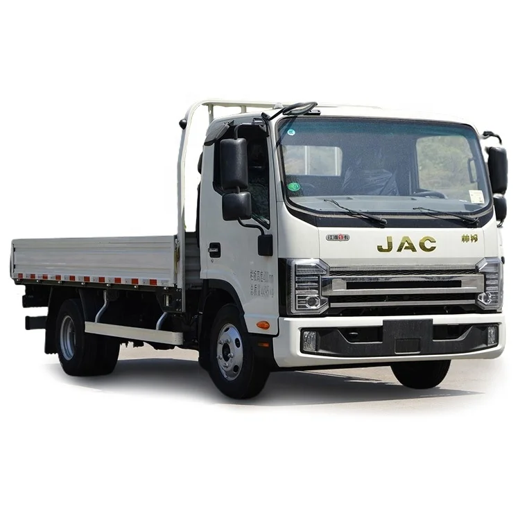 Mini Jac JAC N120 Mini Truck S7 Light Cargo Trucks 3&5 Ton Payload for Sale ...