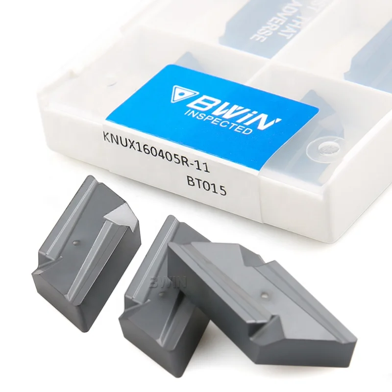 Coating Turning Carbide Insert Cutter Pvd Knux160405r Knux160405l Knux160405 Knux 160405