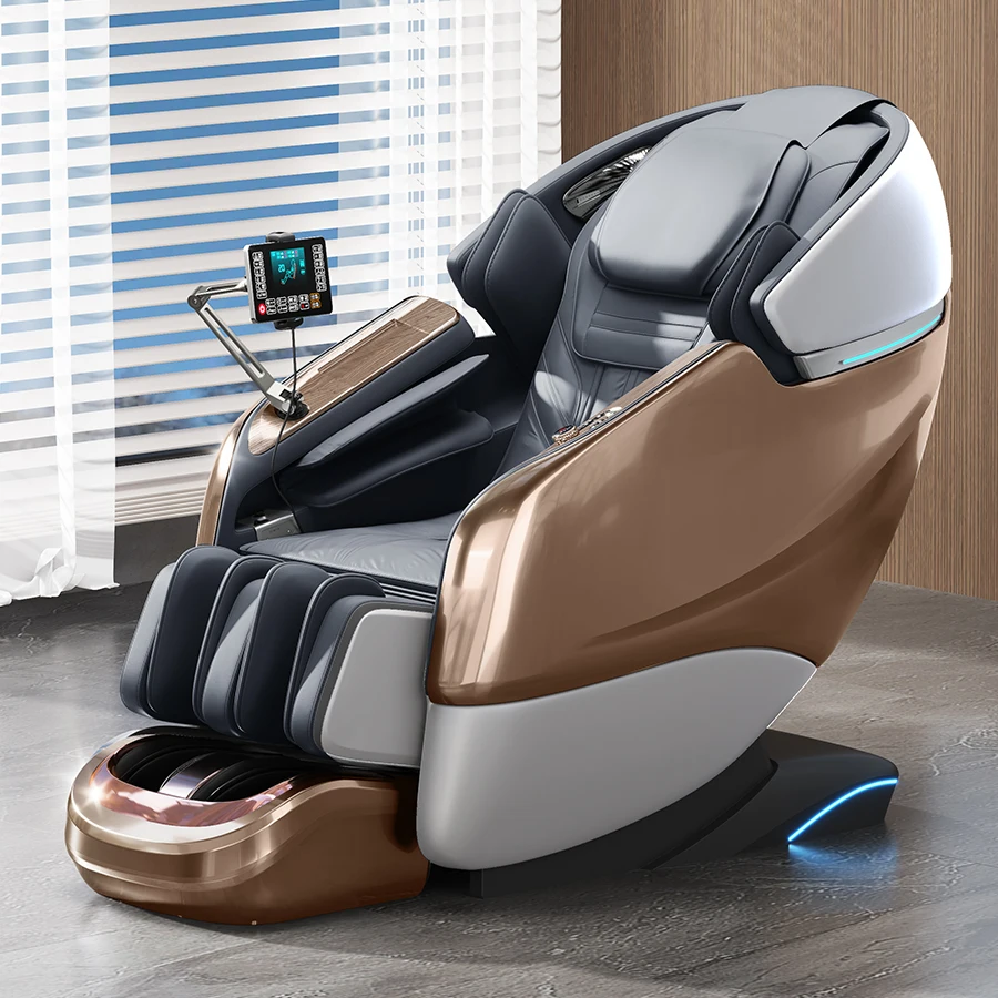 2024 Zero Gravity Massage Chair Luxury Comfort Redefined