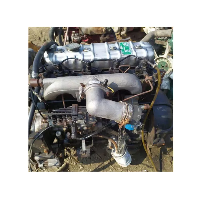 4-cylinder Diesel Engines from Yunnan Factory - Used & Reliable
