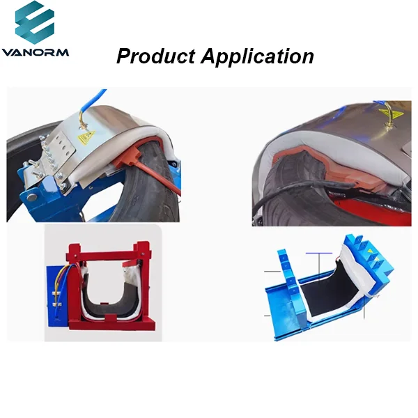 Tire Heating Plate Tire Sheet