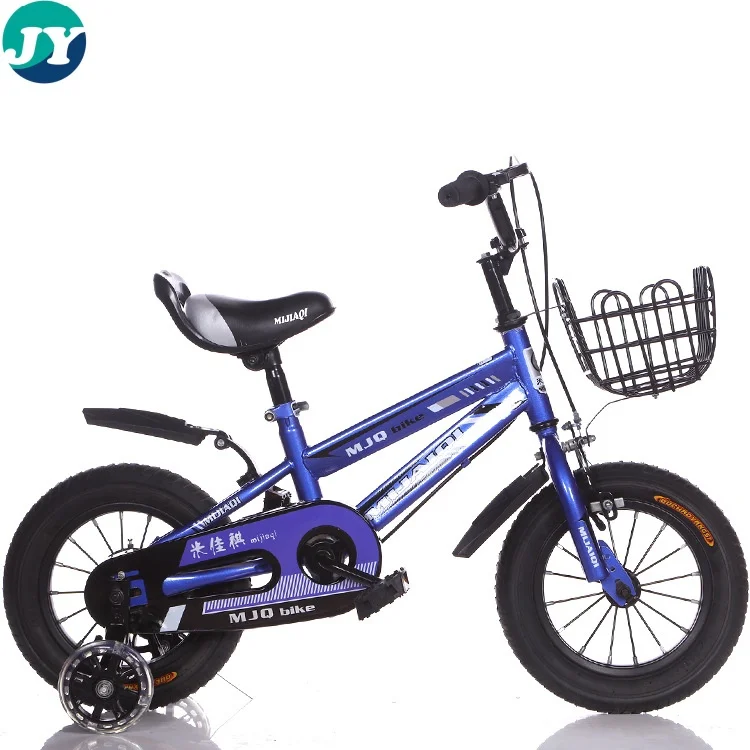 Latest Design Cheap 14" Kids Small Bicycle 4 Wheel Kids Bike Boys Bicycle to Russia Market/buy 12" Cheap Baby Cycle With CE