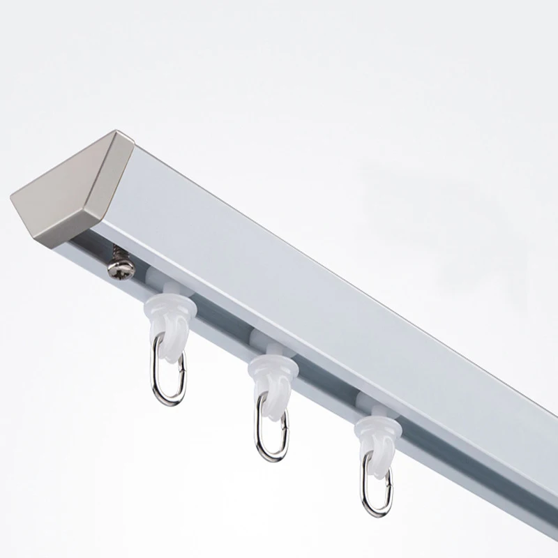 Iksun Factory Supply Heavy Duty Aluminium Curtain Rail Stage Ceiling ...