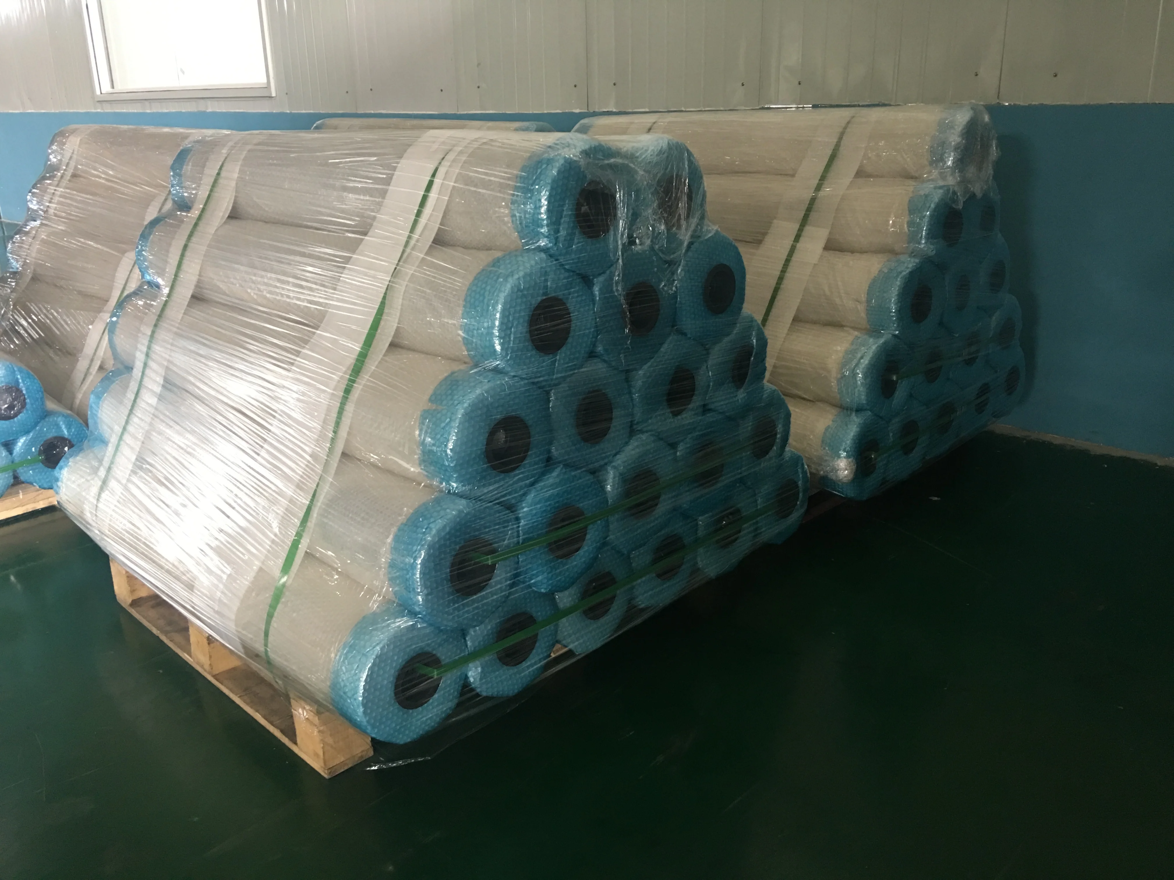 Silver Reflective Thermal Metalized Reflect Susceptor Pet Film 3um