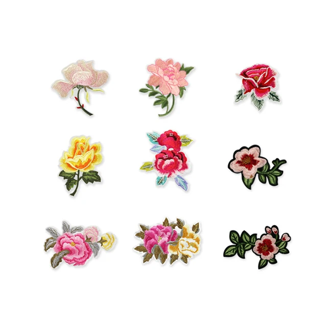 
Пользовательский компьютер вышивка дизайн патч вышивка патч 