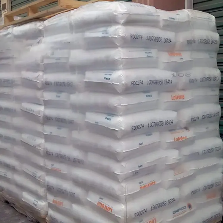 LDPE Qatar Petrochemical FD0274 мерная стабильная высокоглянцевая пленка сырья