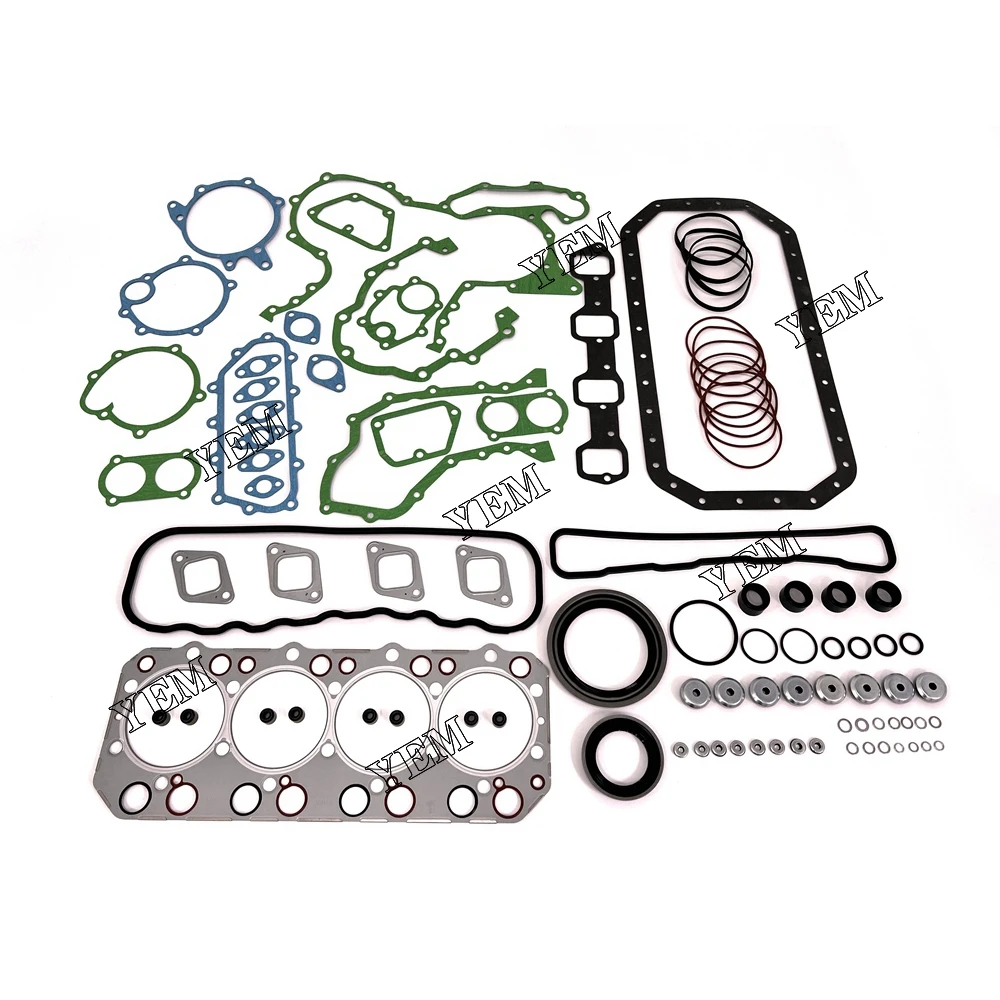 Engine Gasket Kit ED33 for Nissan Excavator OEM Engine Parts 3
