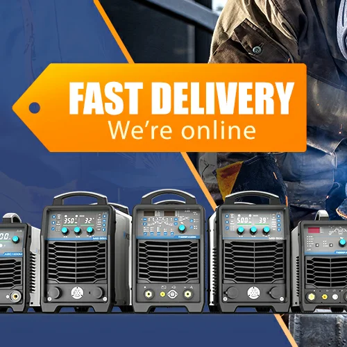 Expert is online to answer all questions of welding machine Product