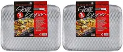 Oscarware 3-Pack Disposable Grill Topper