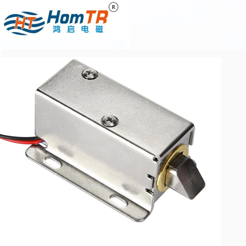 Mini Electric Bolt Lock DC24V/Small cabinet Lock /Solenoid Electric Door Lock Mini Electric Bolt Lock DC24V/Small cabinet Lock /Solenoid Electric Door Lock