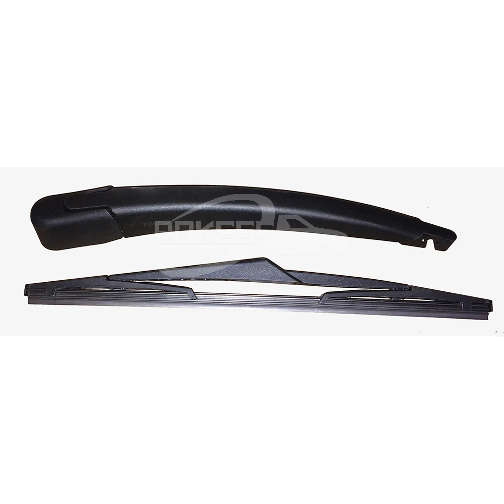 DK4967330 DK4967421 8A6117406AA DK4967420 Rear Windshield Arm With Wip... — 4