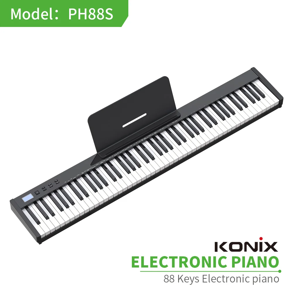 Genuine 88 Midi Controller - Digital Grand Keyboard Piano