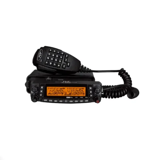 YAESU FTM-500D 500D ハンディUVデュアルバンドデジタル無線機 50Wハイ