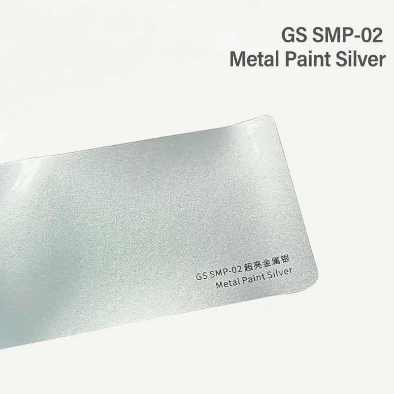 Metal Paint Silver