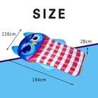 Pool Inflatable Toys Yes New Design Swimming Pool Inflatable Water Float Inflatable Toys For Kids Air Bed Pool Floats Beach Floats