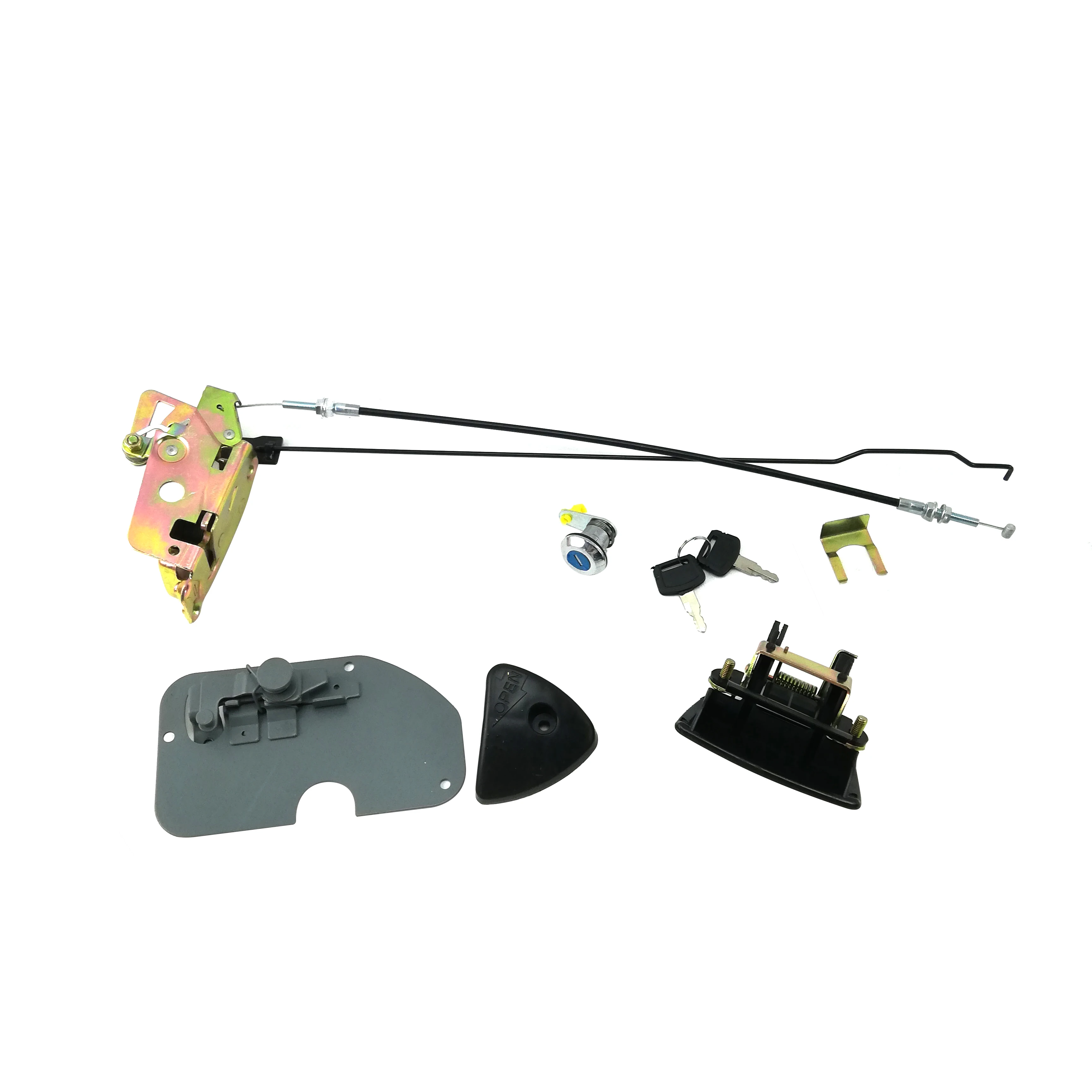 ZX200-3 4HK1 Door Lock Assembly Suitable for Isuzu Engine Parts - Gupta Tractor Spares Co.