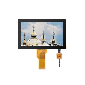 7 Inch 7'' TFT LCD Display Panel Interface Type 24-Bit RGB EK9713+EK73002 Driver IC TFT Screen Full Color LCD Module