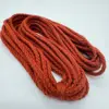 Corde en coton coloré à huit brins 62