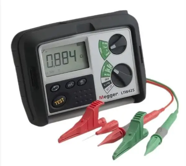 Mei Kaili British Megh Authorized Agent for Megger LTw425 Circuit ...