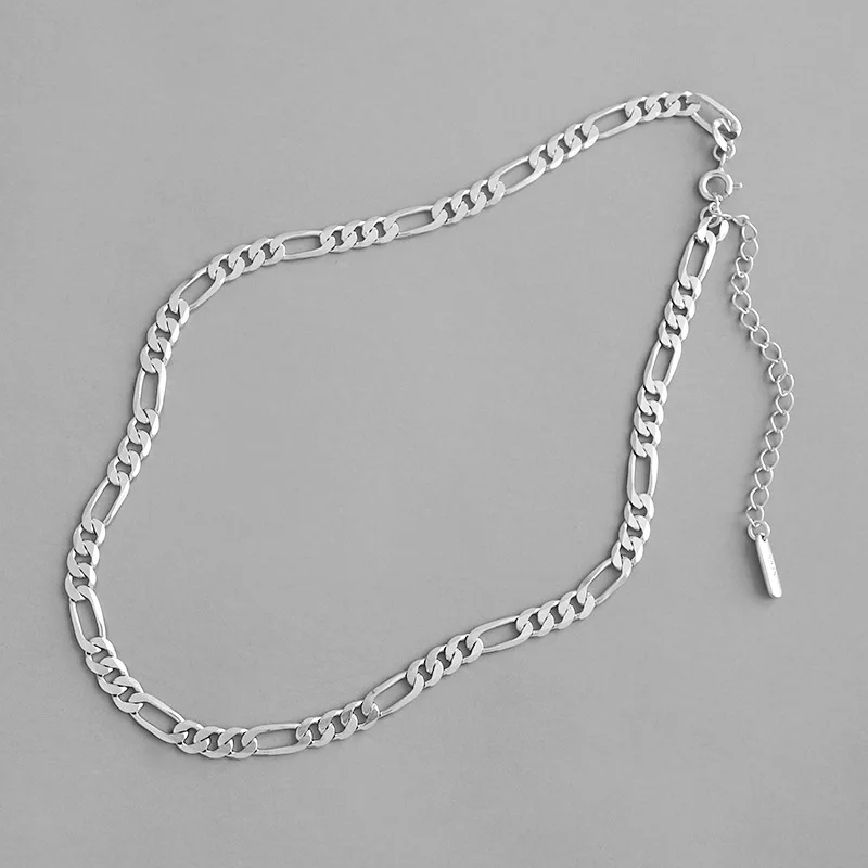 【美品・直営店購入】20inch5MM OPEN-LINK NECKLACE HOORSENBUHS® | 5MM OPEN-LINK™ NECKLACE WITH DIAMOND PENDANT