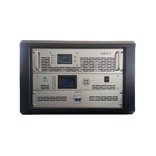 WXSZ-TV-1KW 500W Professional UHF TV Transmitter Analog TV Transmitter