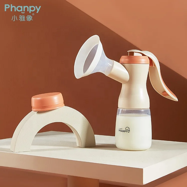 PH740627 Mexico Manual Breast Pump Portable Breastpump Estratores De Leche Para Vacas