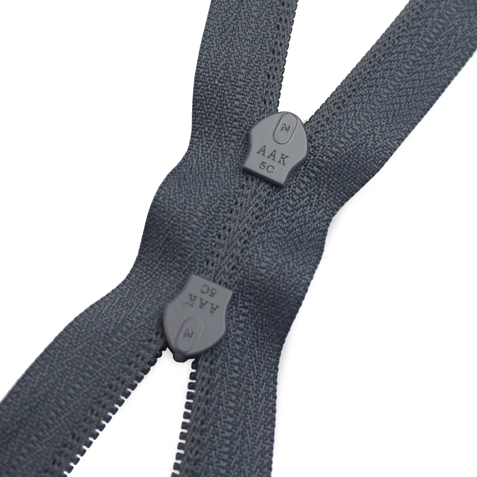 5# Coil Zipper Two Way Zipper With Plastic Stopper AAK ZIPPER