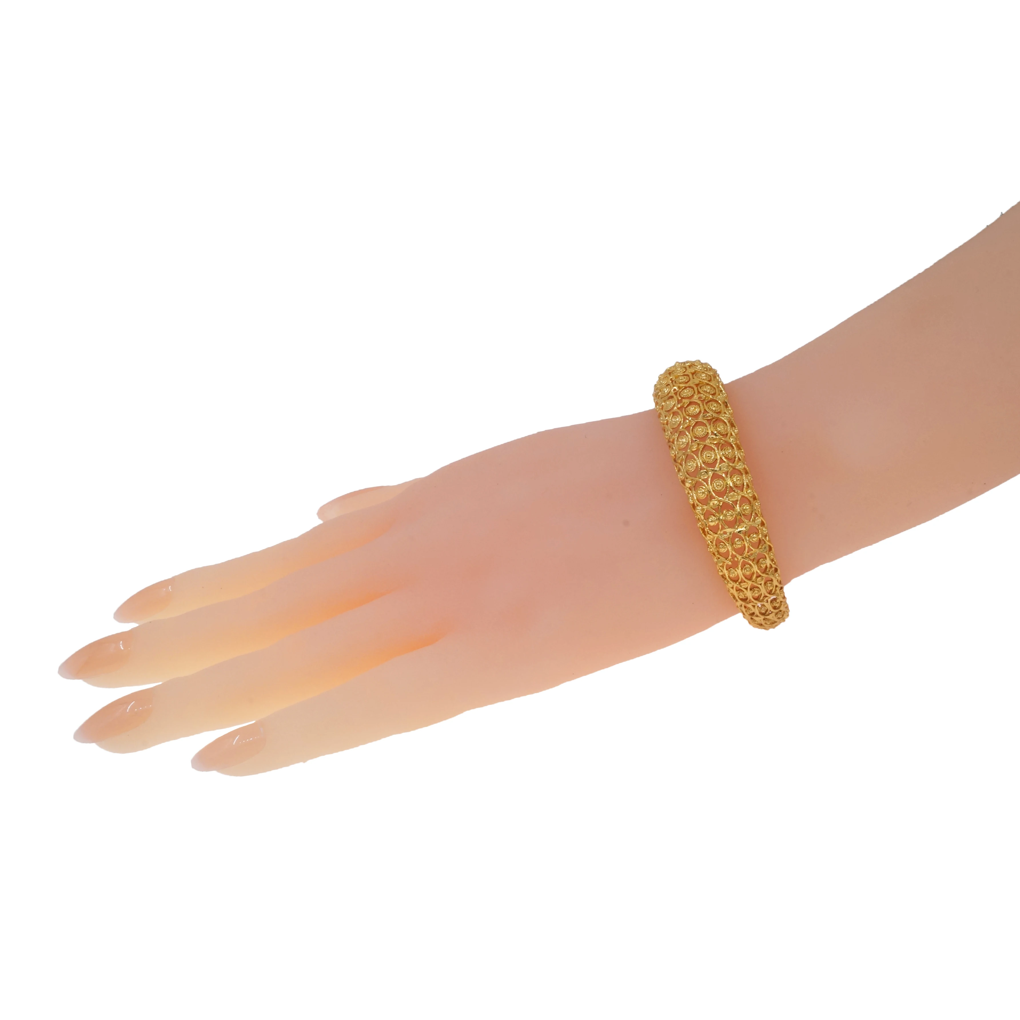 Jewellery Bracelets Affordable Good Quality Jewelry 24K Gold