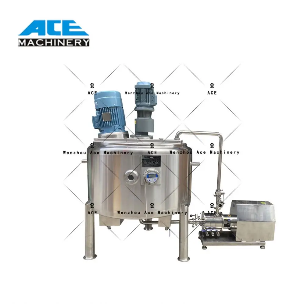 Factory Price Foufou Mix Machine for Sale