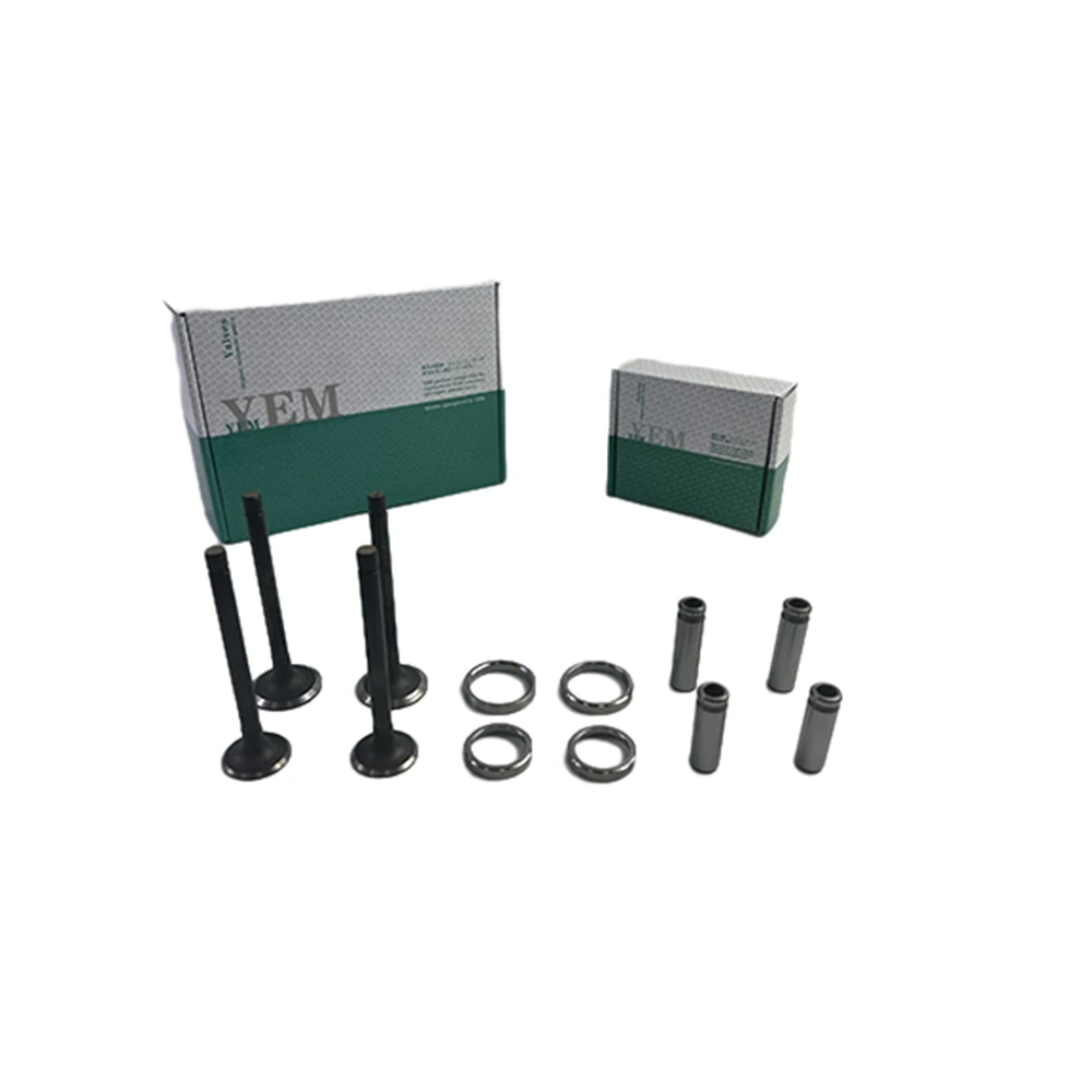 Z600 Valve Guide Seat Set for Kubota Diesel Engine Parts