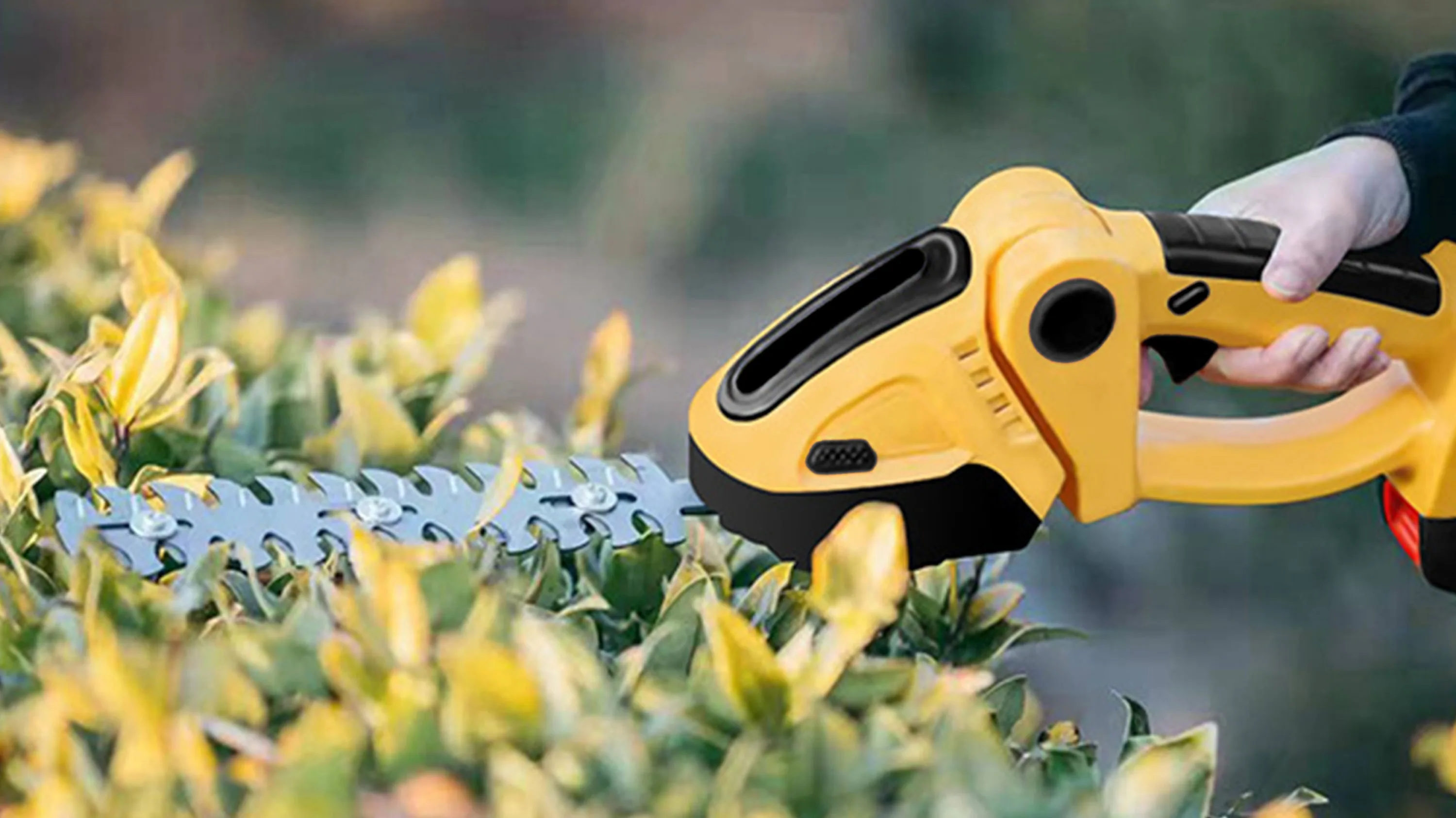 WOSAI 20V Cordless Electric Hedge Shears Trimmer OEM Wholesale