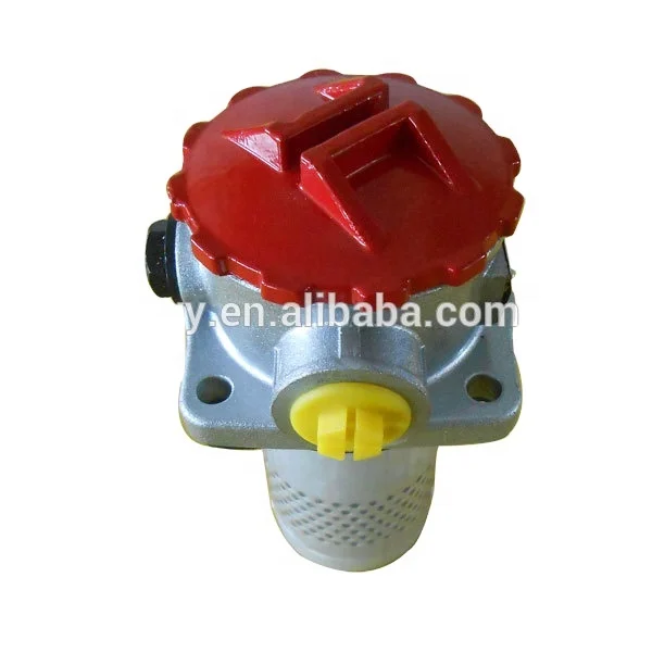 Filter Manufacture RFA-630*20F-Y Tank Mounted Return Oil Filter Series Hydraulic Cast Aluminium Alloy Filter