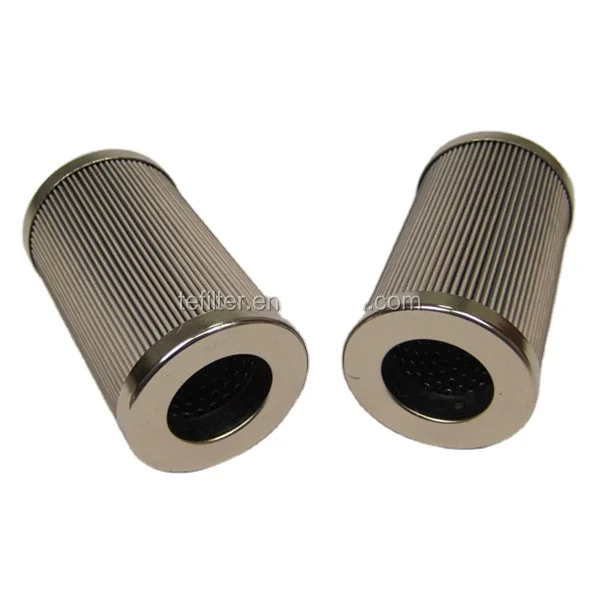 High Efficiency PI 8430 DRG 60 Stainless Steel Mesh Filter element