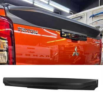 Rear Spoiler Tailgate Cover  for Mitsubishi L200  Triton 2019 2020 2021 2022 4x4 Accessories