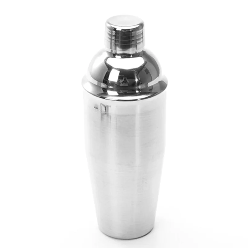 Stainless Steel Cocktail Shaker Mixer Wine Martini Boston Shaker