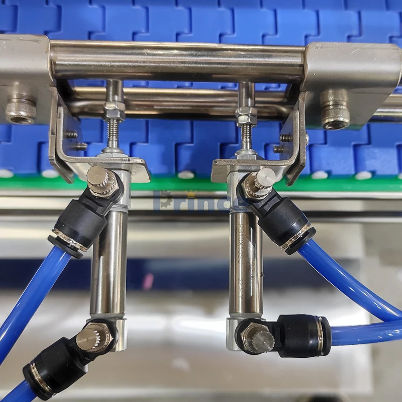 Automatic Soft Gummy Candy Packing Machine Tablet Vitamin Pill Capsule Tablet Counting Bottle Filling and Capping Machine