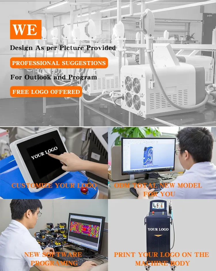 360 Degree Endo Lymphatic Drainage Cellulite Removal Body Sculpting