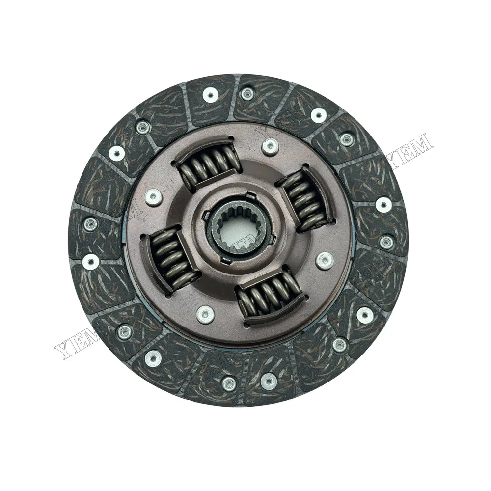 Clutch Disc 6A320-13400 Fit for Kubota Engine 3