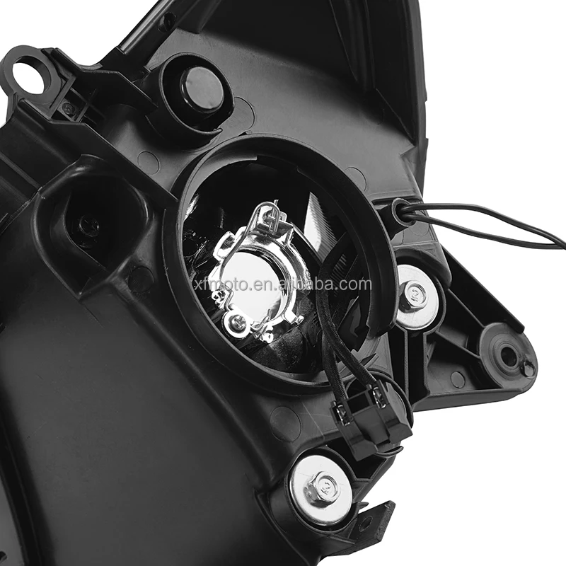 TCMT Ön Far Grubu Kawasaki Ninja ZX-10R 2016-2020 ZX10R Motosiklet