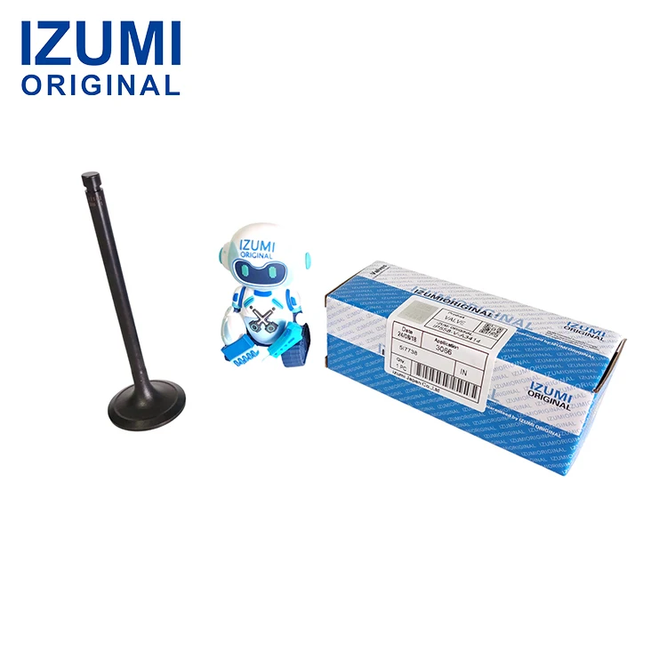 IZUMI ORIGINAL 5i7738 Valve-intake 3064 3066 311c 312c 312c L 320b 320b L 320c For Caterpillar Construction Machinery Parts