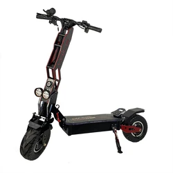 OEM Maike MKS 8000W power 80kmh dualtron storm offroad adult electric scooters European Warehouse e scooter