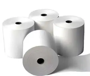 80x80 Thermal Paper Manufacturer High Quality Paper Roll Thermal Printing Paper for Supermarket