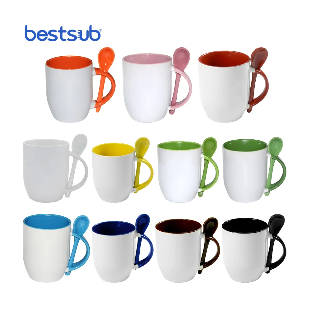 Taza Térmica Blanca Bestsub