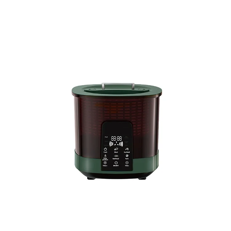 Очиститель овощей и фруктов 12 л с корзиной для мытья