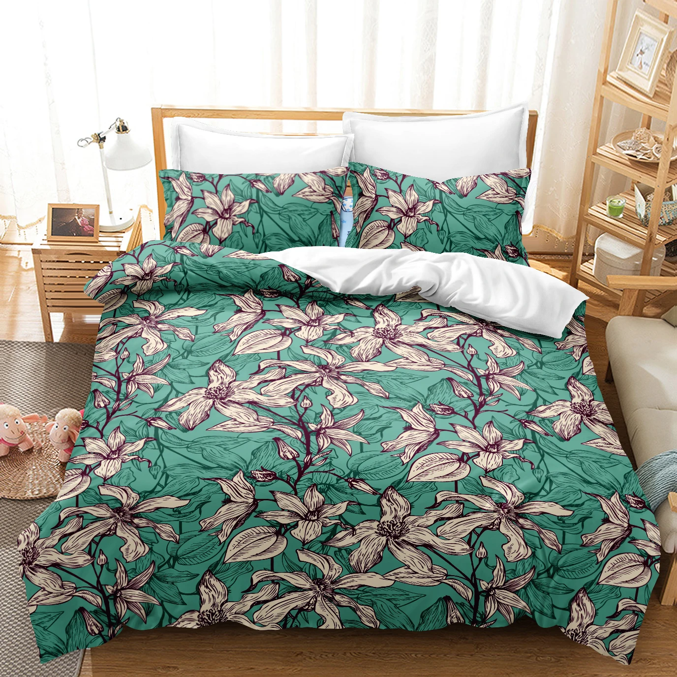microfiber polyester pillowcase