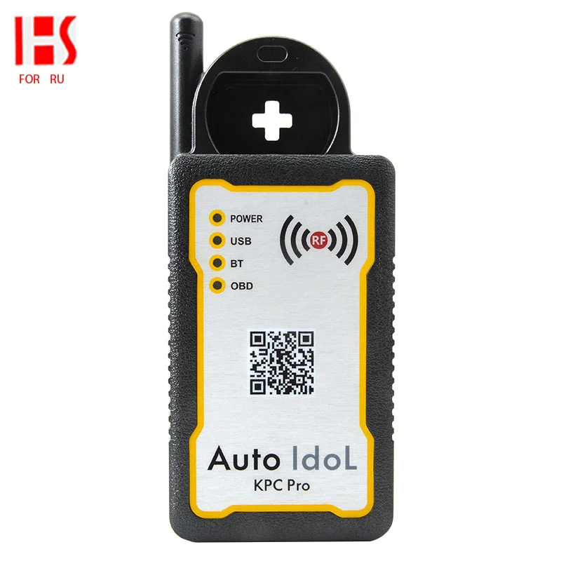 Self-developed Smart Key Zed Full Key Programmer Machine Auto Idols Kpc ...