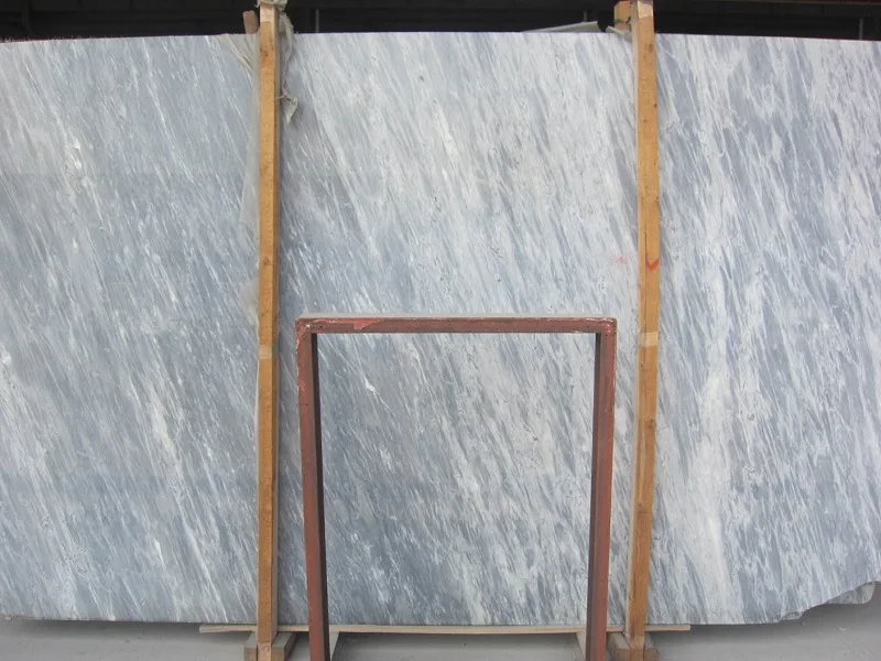 Direct Import From Italy Natural Stone Carrara White Marble Slabs