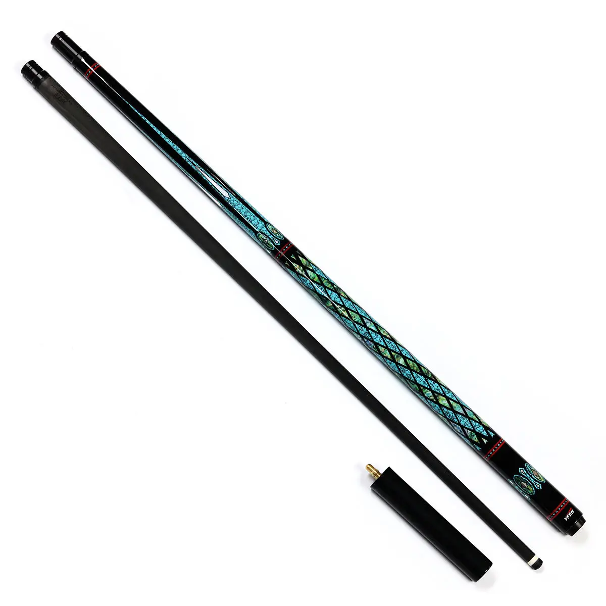 Wholesale High-Tech Pool Cues - Yfen Carbon Fiber Shaft